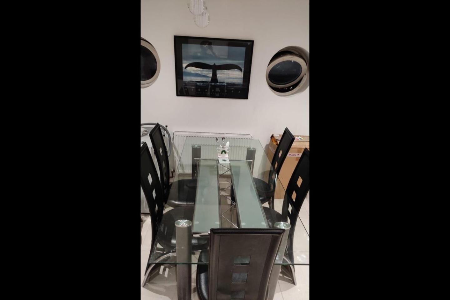 London Stratford - Spacious 2 Bed Flat With Secured Parking & Private Garden 外观 照片